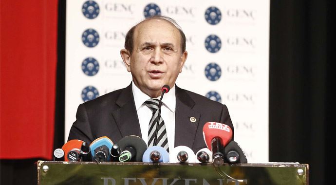 Burhan Kuzu'dan 'seçim barajı' açıklaması Burhan Kuzu'dan 'seçim barajı' açıklaması