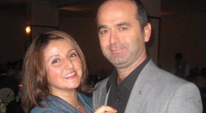 Eşi ve çocuklarının gözü önünde can verdi Eşi ve çocuklarının gözü önünde can verdi