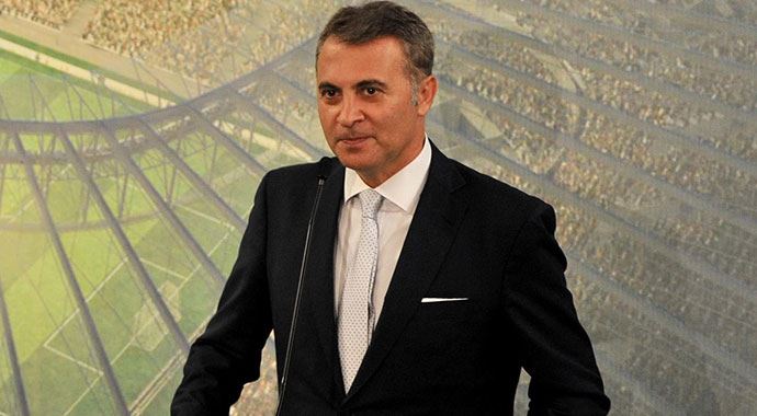 Fikret Orman'dan yabancı kuralına sert tepki Fikret Orman'dan yabancı kuralına sert tepki