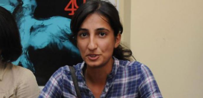 Kadın teröristin kimliği belirlendi! Kadın teröristin kimliği belirlendi!