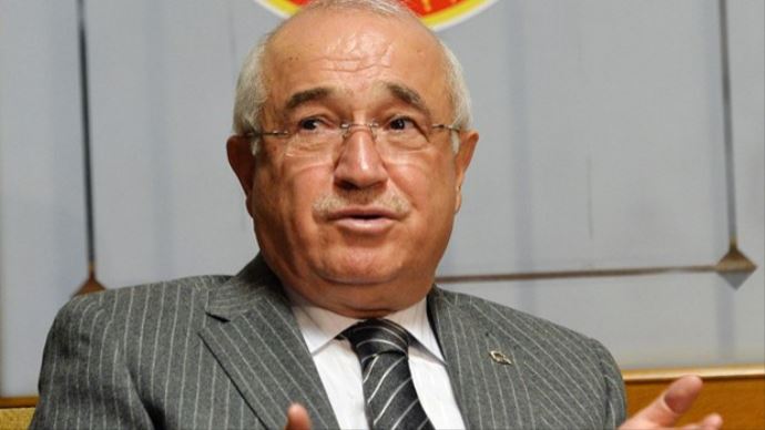 TBMM Başkanı Çiçek&#039;ten Bakan Ala&#039;ya başsağlığı mesajı