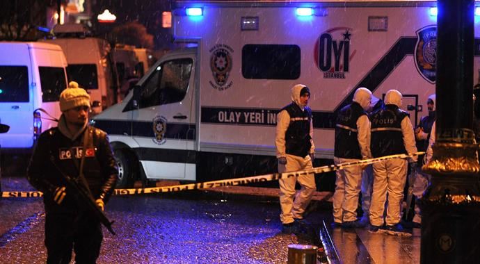 Şehit polis memuru için yarın tören düzenlenecek Şehit polis memuru için yarın tören düzenlenecek