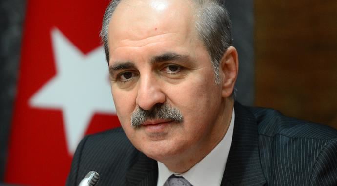 Numan Kurtulmuş: &#039;Başaramayacaklar&#039;