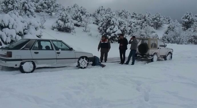 Konya&#039;da okullar 1 gün tatil edildi