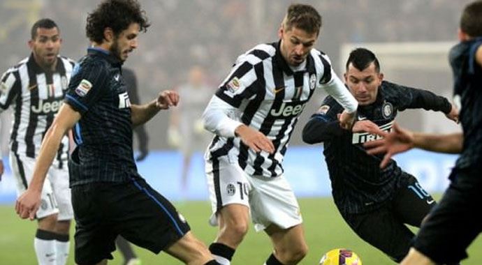 Mancini Juventus'a söz geçiremedi Mancini Juventus'a söz geçiremedi