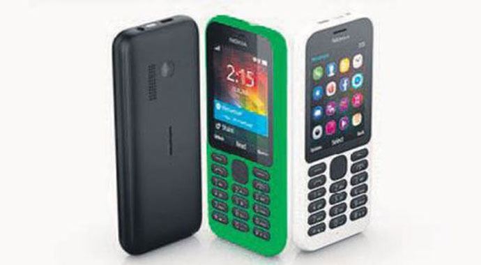 Microsoft'tan 70 liralık akıllı telefon Microsoft'tan 70 liralık akıllı telefon
