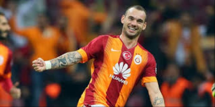 Juventus&#039;dan Sneijder açıklaması