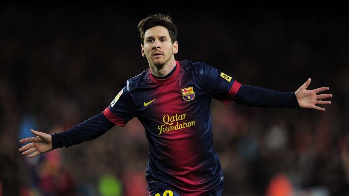 Messi istedi, Luis Enrique gidiyor