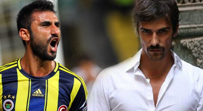 İbrahim Çelikkol ve Selçuk Yıldız birbirine girdi İbrahim Çelikkol ve Selçuk Yıldız birbirine girdi
