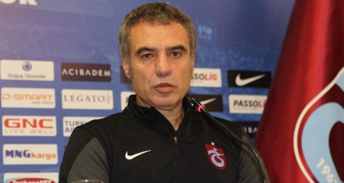 Ersun Yanal düğmeye bastı