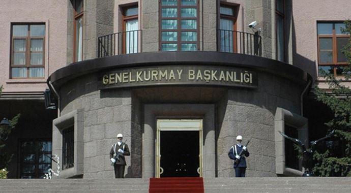 TSK'dan IŞİD hamlesi! Bundan sonra... TSK'dan IŞİD hamlesi! Bundan sonra...
