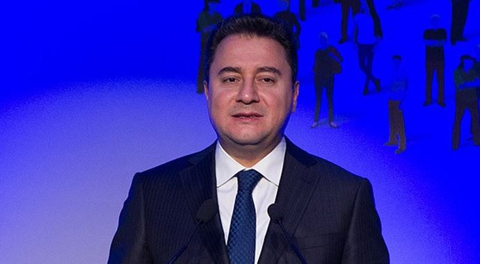 Babacan büyüme rakamlarını değerlendirdi Babacan büyüme rakamlarını değerlendirdi