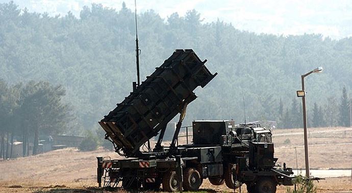 Almanya 'Patriot' süresini uzattı Almanya 'Patriot' süresini uzattı