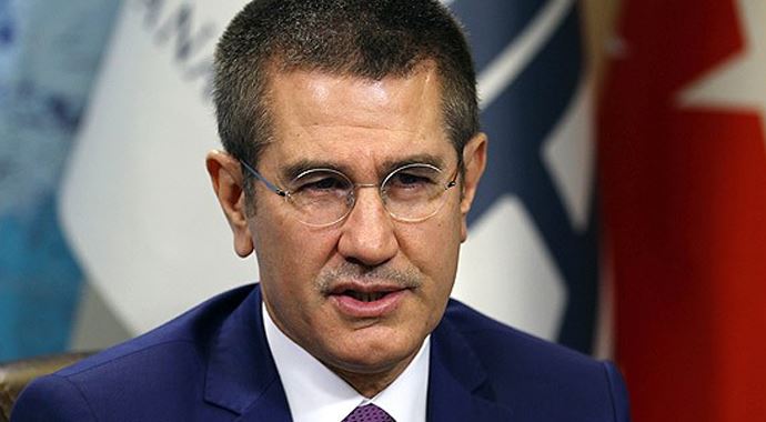 Bakan Canikli, 'Temel hedef ekonomi' Bakan Canikli, 'Temel hedef ekonomi'