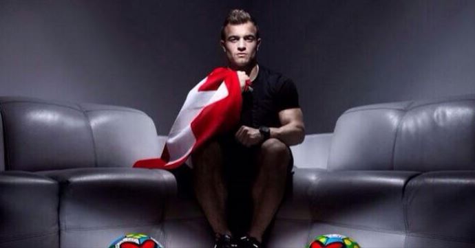 Bomba iddia! İşte Shaqiri'nin yeni takımı Bomba iddia! İşte Shaqiri'nin yeni takımı