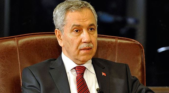 Bülent Arınç'tan tape açıklaması Bülent Arınç'tan tape açıklaması
