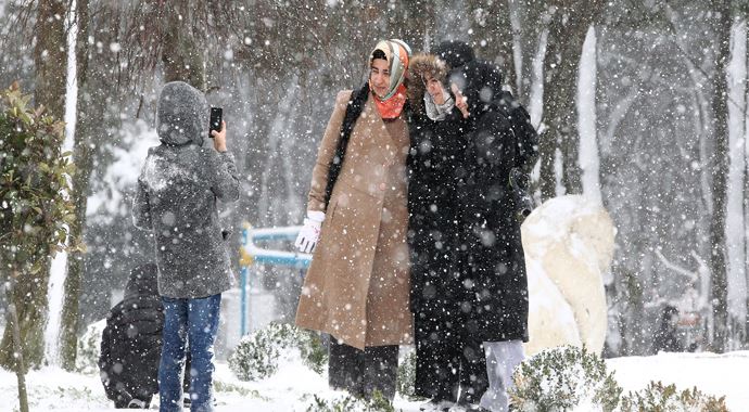 İstanbul kar sınavını geçti mi? İstanbul kar sınavını geçti mi?