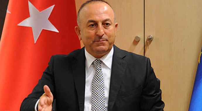 Bakan Çavuşoğlu saldırıyı kınadı