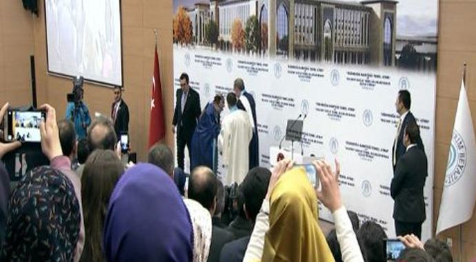 Erdoğan izin vermedi!