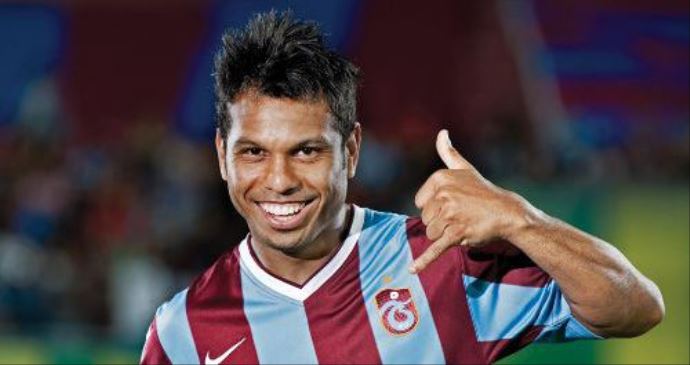 Alanzinho, Gaziantep BB yolunda Alanzinho, Gaziantep BB yolunda