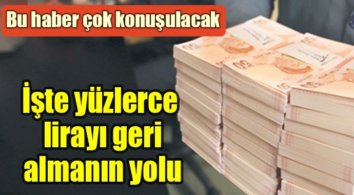 Kayıp kaçak parasını tahsil etmede icra yöntemi Kayıp kaçak parasını tahsil etmede icra yöntemi
