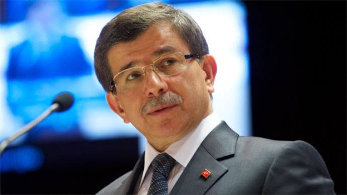 Başbakan Davutoğlu: 'Terör ve şiddete karşıyız' Başbakan Davutoğlu: 'Terör ve şiddete karşıyız'