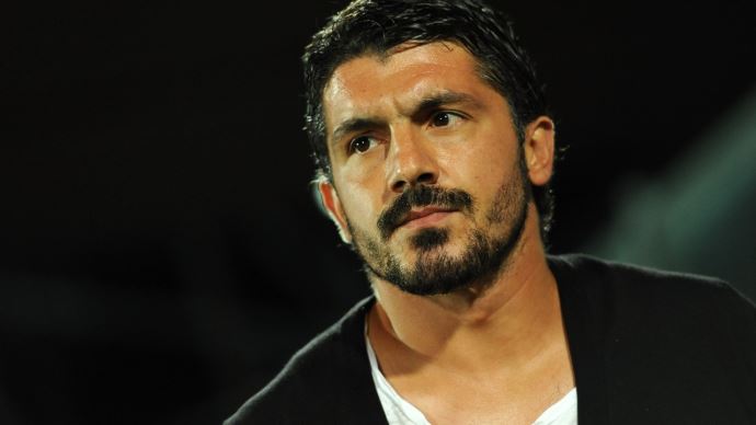 Gattuso'dan Ümit Davala itirafı Gattuso'dan Ümit Davala itirafı