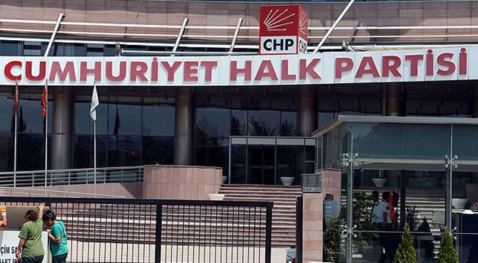 CHP MYK, Paris'teki silahlı saldırıyı kınadı CHP MYK, Paris'teki silahlı saldırıyı kınadı