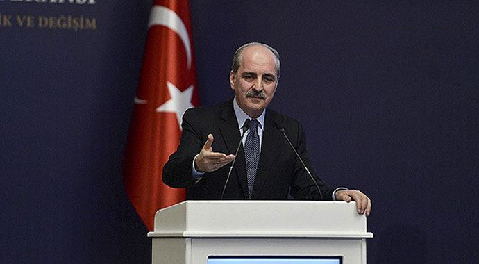 Kurtulmuş: "İnsanlık dışıdır, vicdan dışıdır" Kurtulmuş: "İnsanlık dışıdır, vicdan dışıdır"