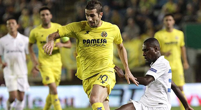 Atletico Madrid'den flaş transfer Atletico Madrid'den flaş transfer