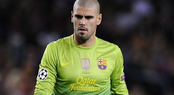 Kaleci Valdes Manchester United'da iddiası Kaleci Valdes Manchester United'da iddiası