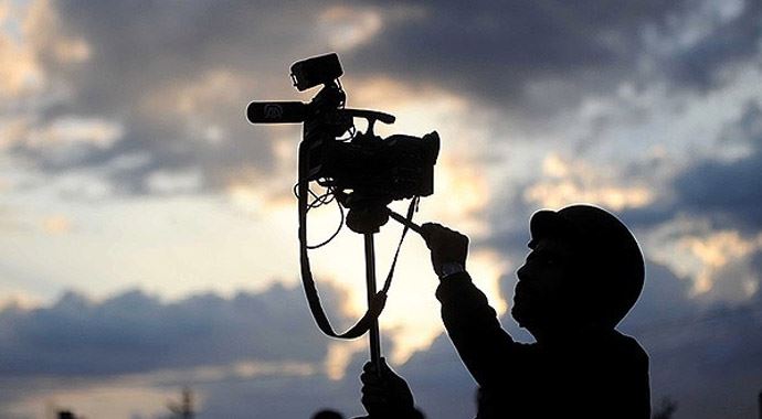 Irak'ta bir yılda 14 gazeteci öldürüldü Irak'ta bir yılda 14 gazeteci öldürüldü