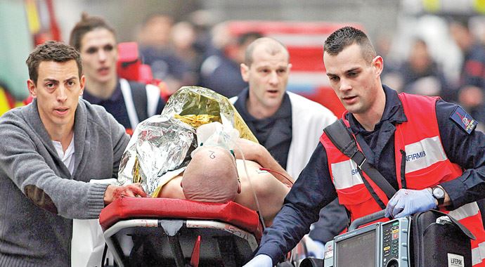Randevulu katlIam! 12 ölü Randevulu katlIam! 12 ölü