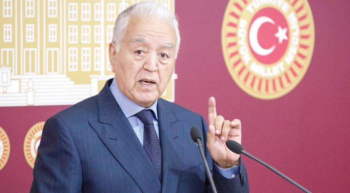 CHP Adana Milletvekili Loğoğlu: Avrupa&#039;da ırkçılık yayılıyor