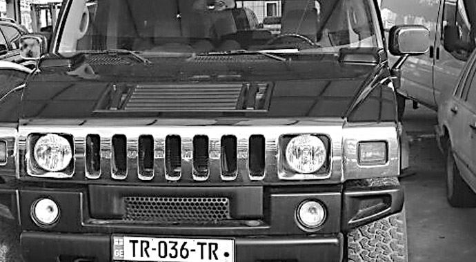 Kaçak kullanılan 45 araca el kondu Kaçak kullanılan 45 araca el kondu