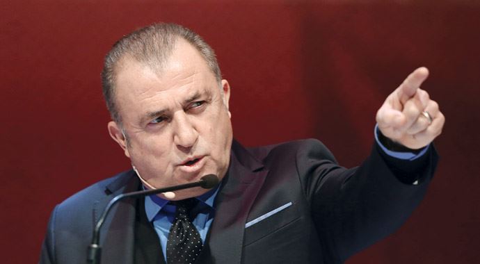 Fatih Terim&#039;den acı tespitler: Manzara vahim