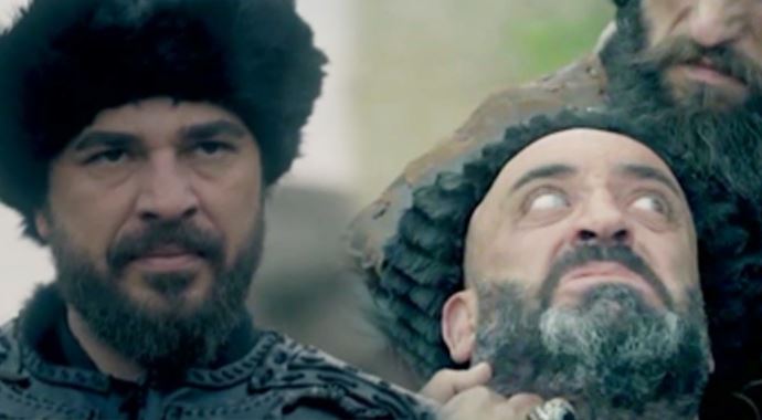 Diriliş&#039;te Ertuğrul Kara Toygar&#039;ın oyununu bozdu 