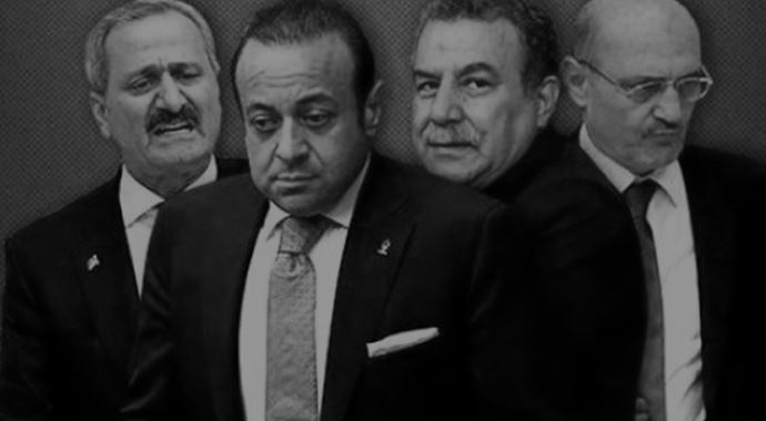 İşte 4 eski bakanla ilgili kararın gerekçeleri İşte 4 eski bakanla ilgili kararın gerekçeleri