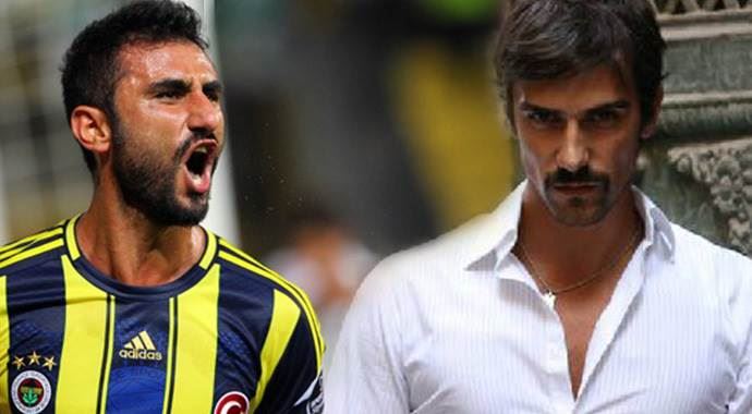 Selçuk Şahin olaylı geceyi anlattı
