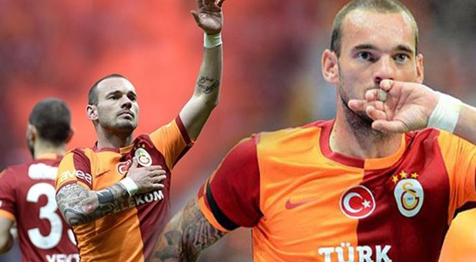 Sneijder ayrılık ateşini yaktı! İşte gideceği o takım Sneijder ayrılık ateşini yaktı! İşte gideceği o takım