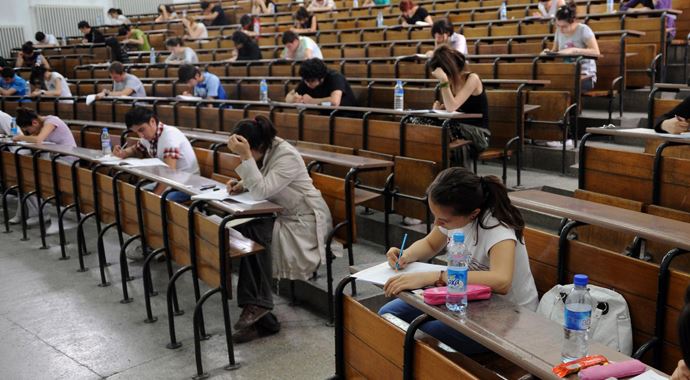 KPSS'ye operasyon sinyali KPSS'ye operasyon sinyali