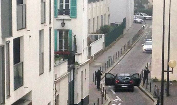 Paris&#039;ten yeni saldırı haberi!