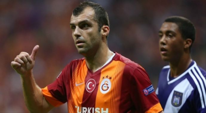 Pandev için net açıklama