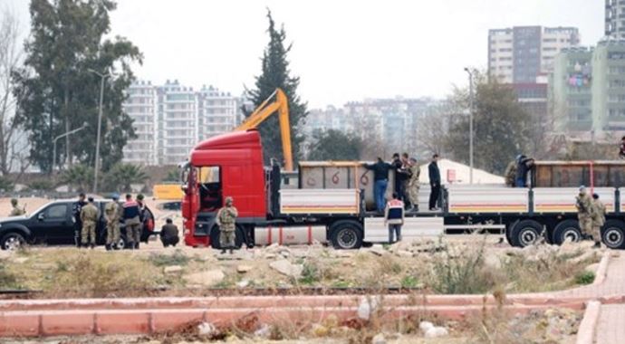 TIR savcıları açığa alınıyor TIR savcıları açığa alınıyor