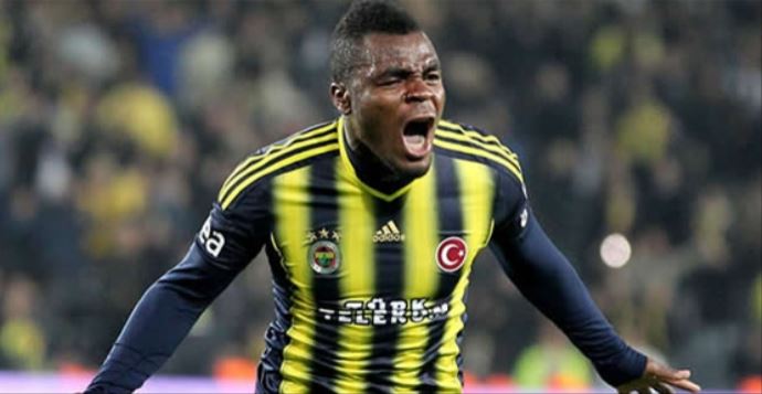 Fenerbahçe'li Emenike'nin fiyatı belli oldu