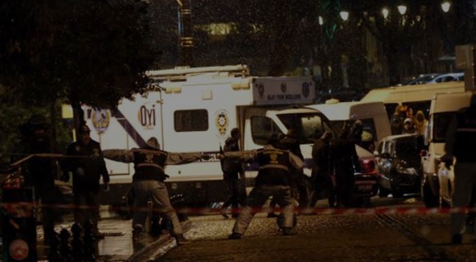 Sultanahmet bombacısının kimliği belli oldu Sultanahmet bombacısının kimliği belli oldu