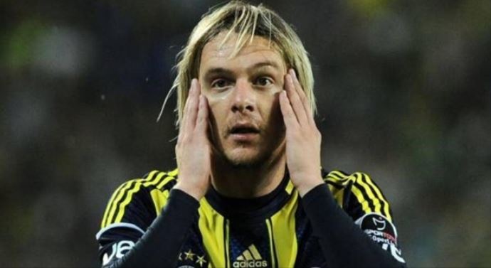 Krasic, Akhisar Belediyespor'a gidiyor Krasic, Akhisar Belediyespor'a gidiyor