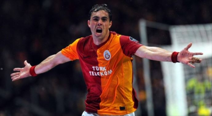 Eski Galatasaray'lı Elmander Türkiye'ye geliyor Eski Galatasaray'lı Elmander Türkiye'ye geliyor