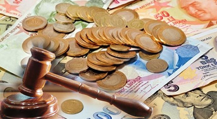 O parayı geri almak için mahkemeye gitmeyin