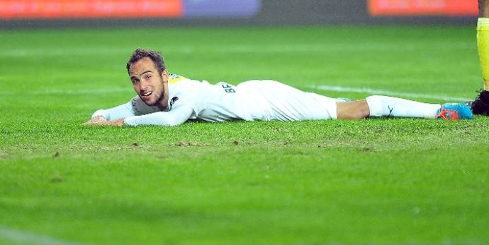 Bursasporlu Belluschi takımdan ayrılıyor mu? Bursasporlu Belluschi takımdan ayrılıyor mu?